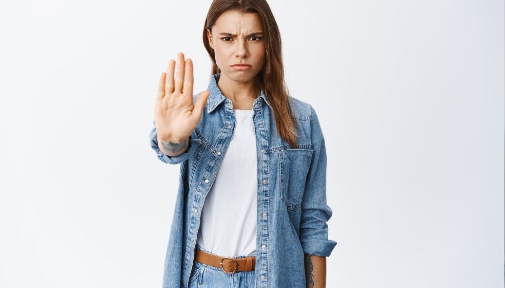 Dificultad para poner límites y sentimiento de culpa desde un enfoque terapéutico